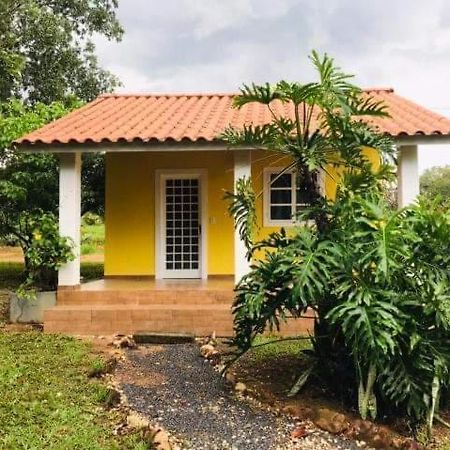 Casa Tangara Otel Cavalcante Dış mekan fotoğraf