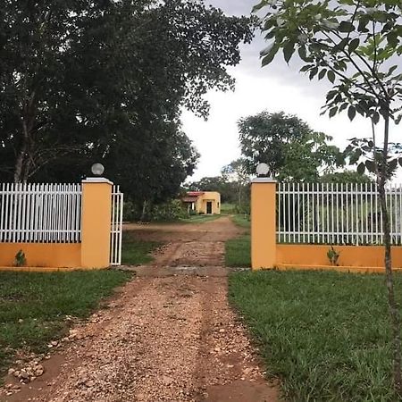 Casa Tangara Otel Cavalcante Dış mekan fotoğraf