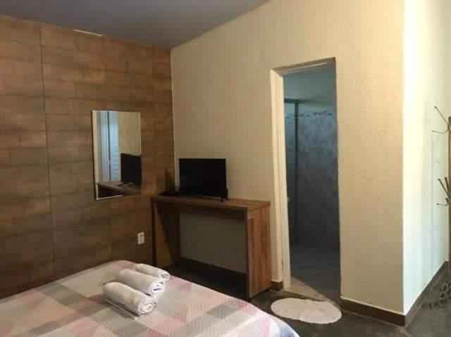 Casa Tangara Otel Cavalcante Dış mekan fotoğraf