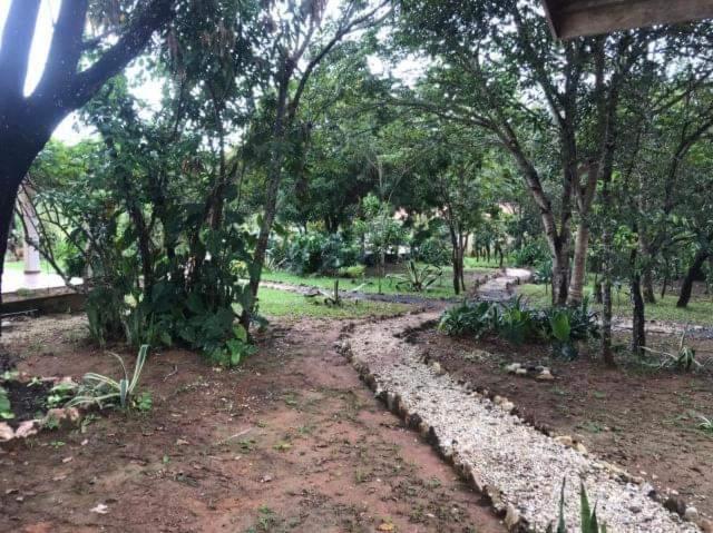 Casa Tangara Otel Cavalcante Dış mekan fotoğraf