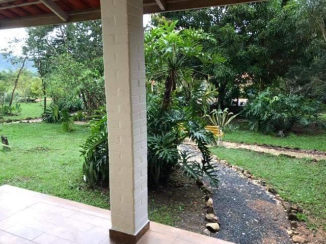 Casa Tangara Otel Cavalcante Dış mekan fotoğraf
