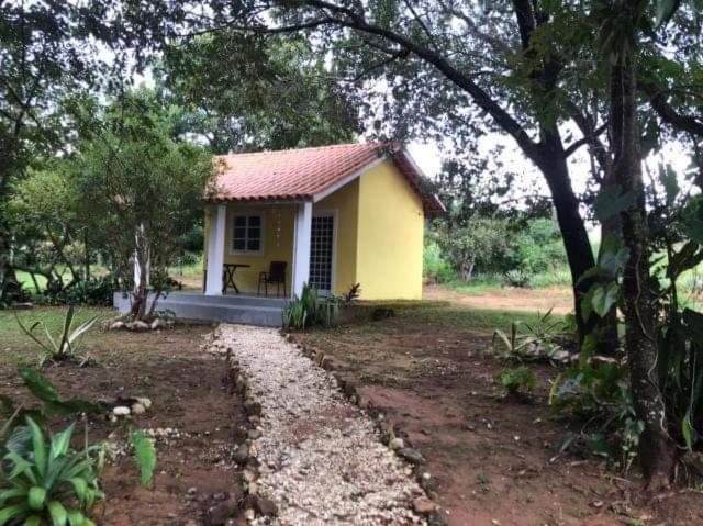 Casa Tangara Otel Cavalcante Dış mekan fotoğraf