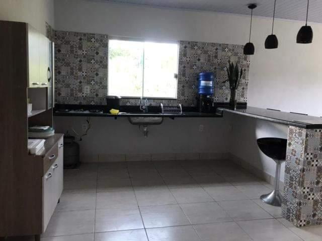 Casa Tangara Otel Cavalcante Dış mekan fotoğraf
