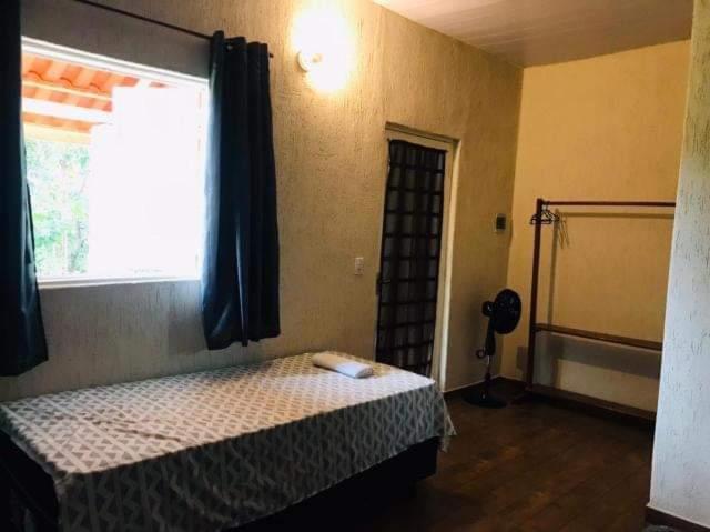 Casa Tangara Otel Cavalcante Dış mekan fotoğraf