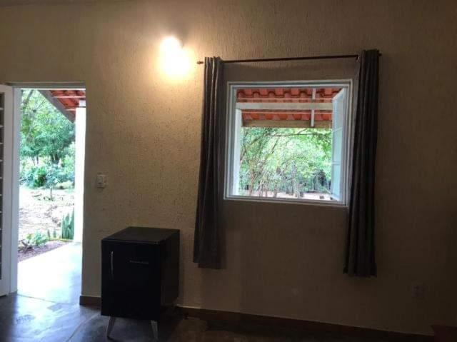 Casa Tangara Otel Cavalcante Dış mekan fotoğraf