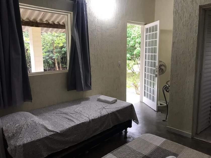 Casa Tangara Otel Cavalcante Dış mekan fotoğraf