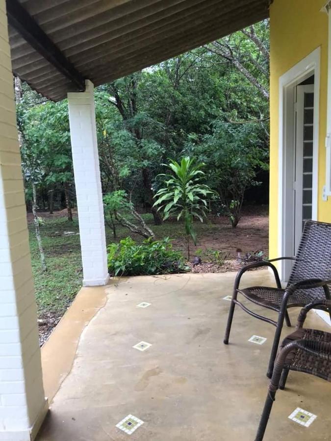 Casa Tangara Otel Cavalcante Dış mekan fotoğraf