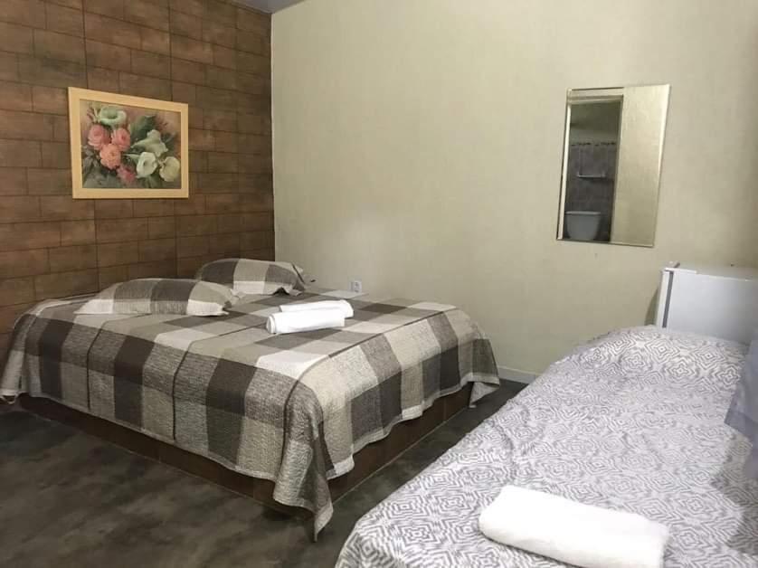 Casa Tangara Otel Cavalcante Dış mekan fotoğraf