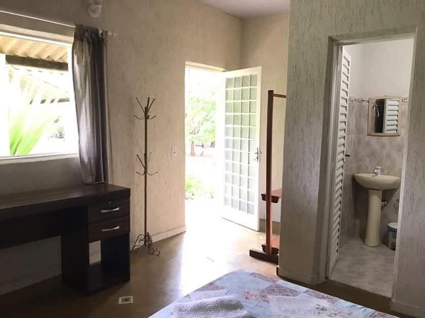 Casa Tangara Otel Cavalcante Dış mekan fotoğraf