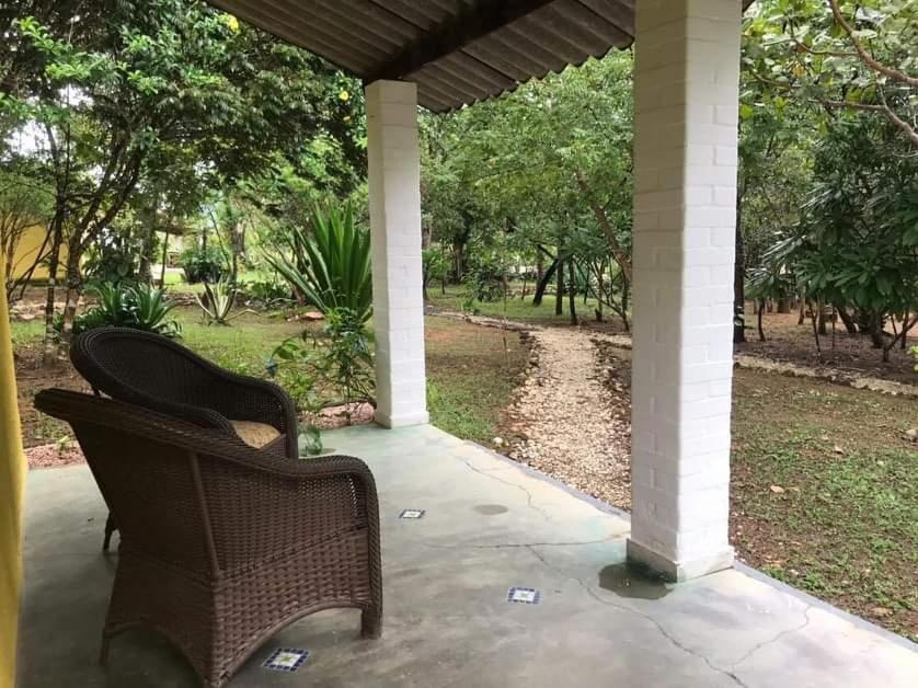 Casa Tangara Otel Cavalcante Dış mekan fotoğraf