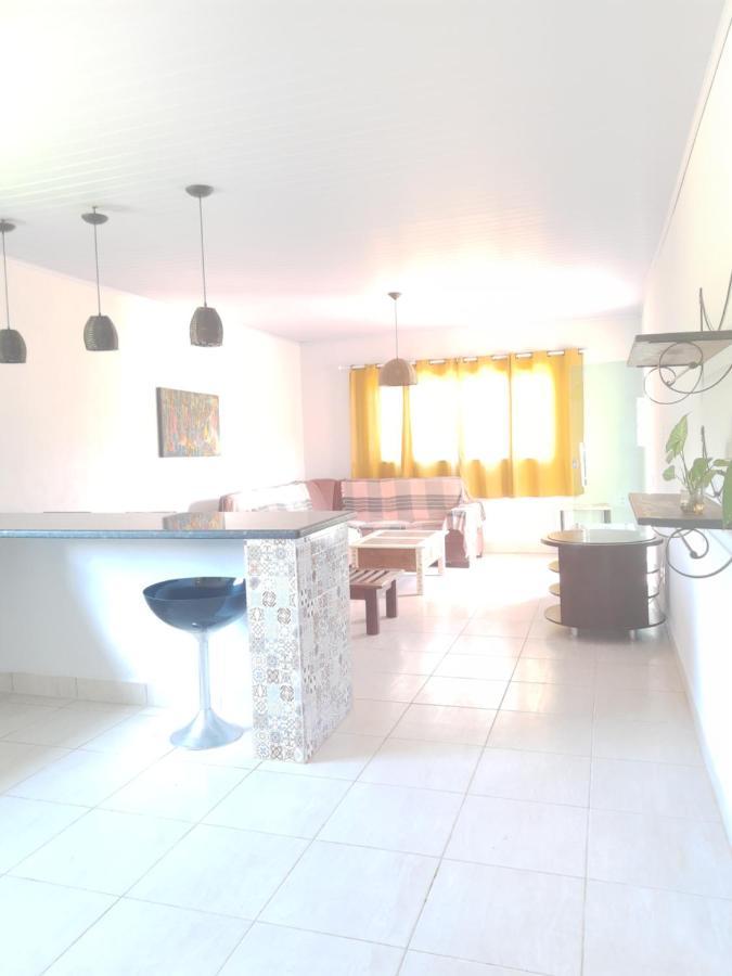 Casa Tangara Otel Cavalcante Dış mekan fotoğraf