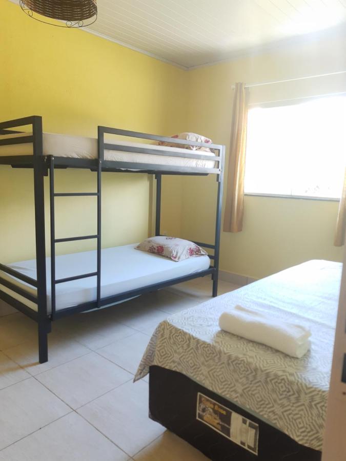 Casa Tangara Otel Cavalcante Dış mekan fotoğraf
